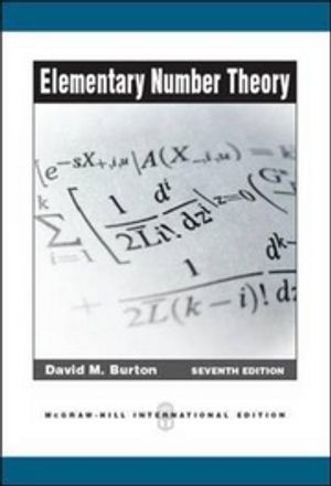 Elementary Number Theory | 7:e upplagan