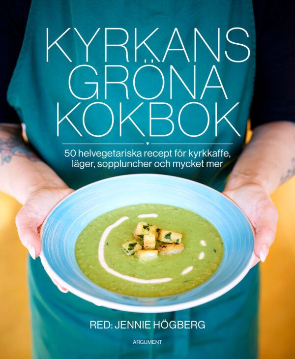 Kyrkans gröna kokbok | 1:a upplagan