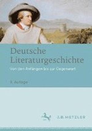 Deutsche Literaturgeschichte | 9:e upplagan