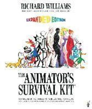 The Animator's Survival Kit Expanded Edition | 1:a upplagan