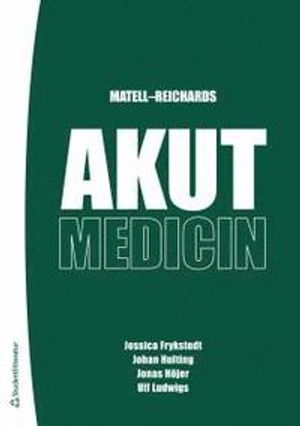 Matell-Reichards Akutmedicin |  2:e upplagan