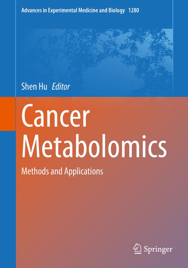 Cancer Metabolomics | 1:a upplagan