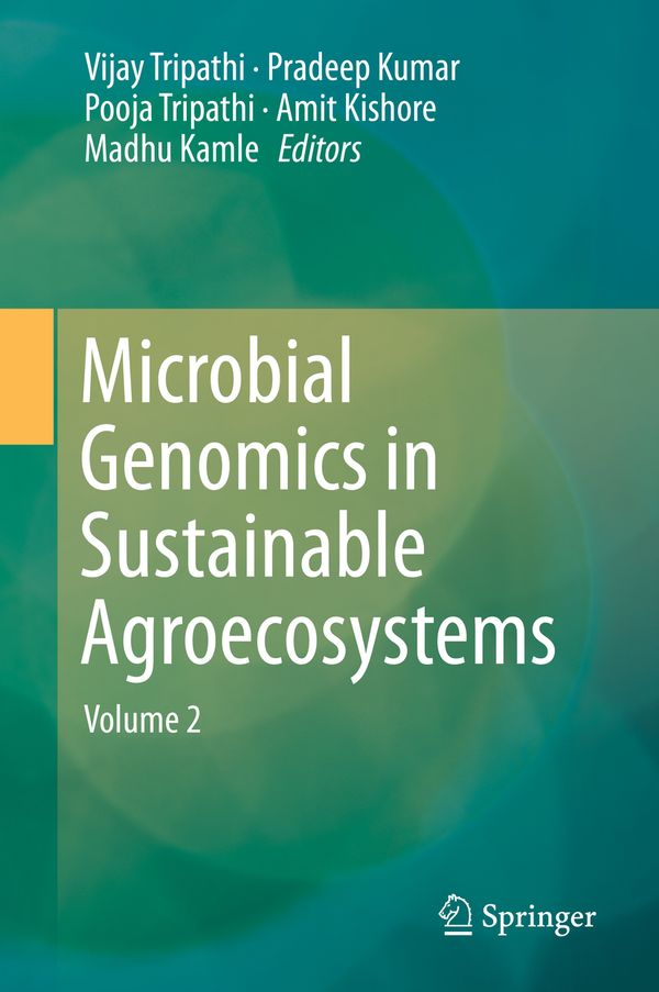 Microbial Genomics in Sustainable Agroecosystems | 1:a upplagan