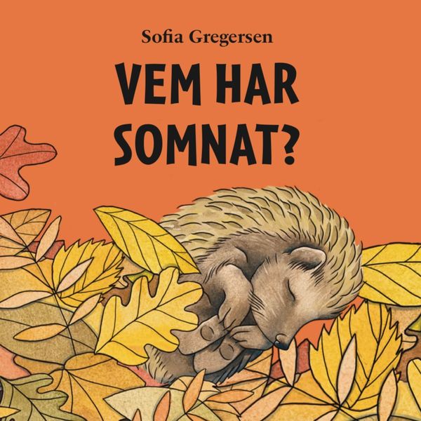Vem har somnat? | 1:a upplagan