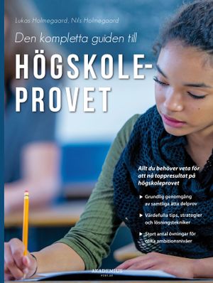 Högskoleprovet : Den kompletta guiden