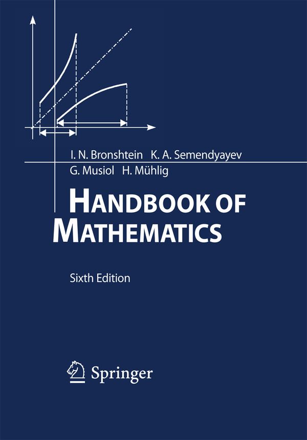 Handbook of Mathematics | 6:e upplagan