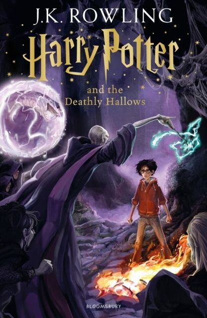 Harry Potter And the Deathly Hallows | 0:e upplagan