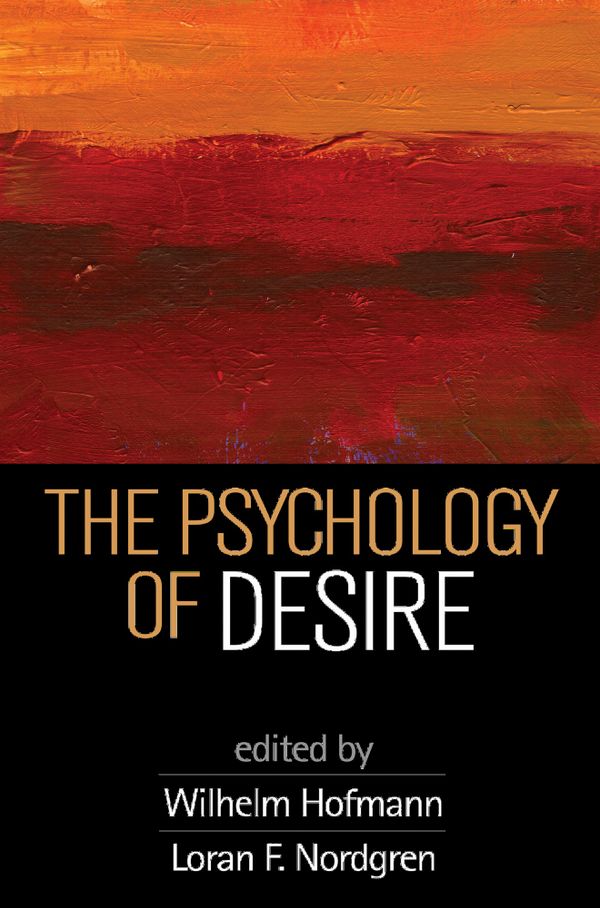The Psychology of Desire | 1:a upplagan