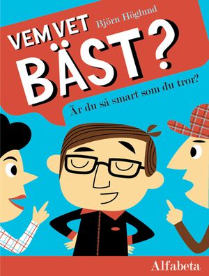 Vem vet bäst? : är du en Messerschmitt? | 1:a upplagan