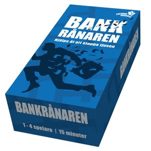 Bankrånaren