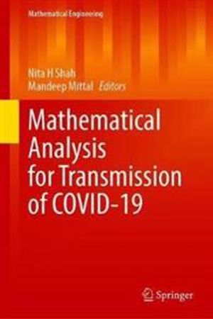 Mathematical Analysis for Transmission of COVID-19 | 1:a upplagan