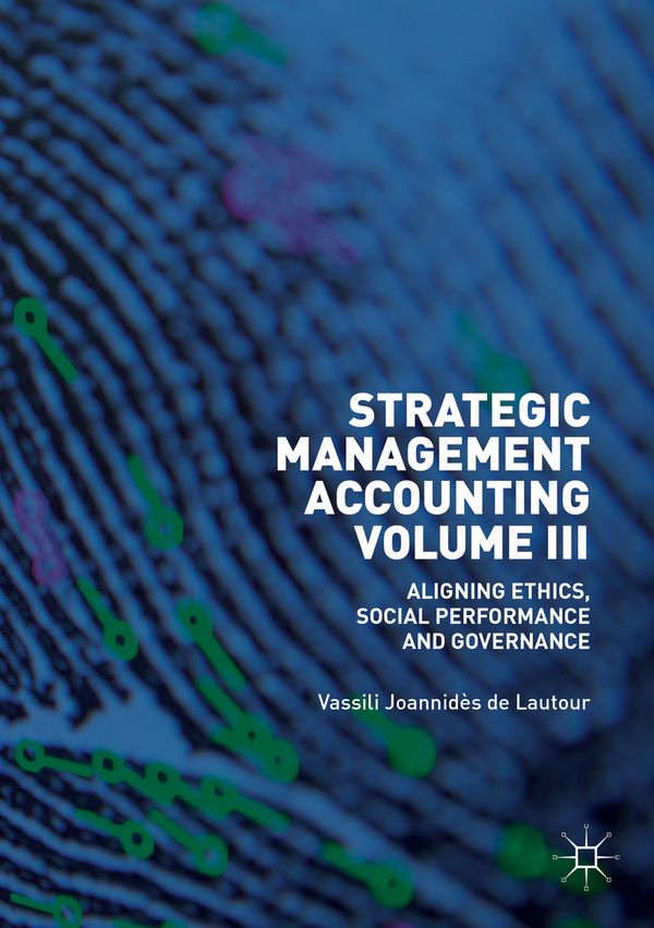 Strategic Management Accounting, Volume III | 1:a upplagan