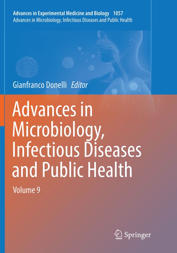 Advances in Microbiology, Infectious Diseases and Public Health | 1:a upplagan