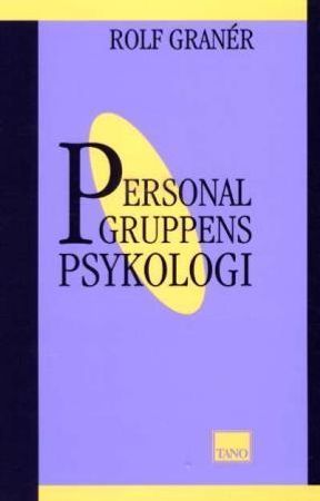 Personalgruppens psykologi | 62 010:e upplagan