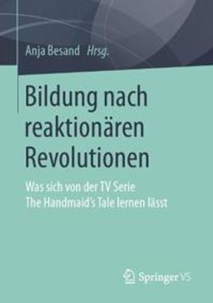 Bildung nach reaktionären Revolutionen | 1:a upplagan