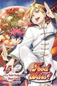 Food Wars! | 0:e upplagan