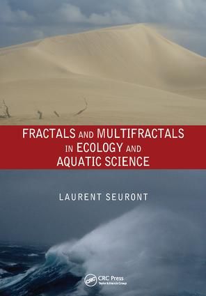 Fractals and multifractals in ecology and aquatic science | 1:a upplagan