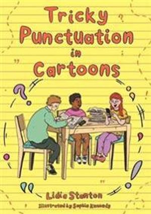 Tricky Punctuation in Cartoons