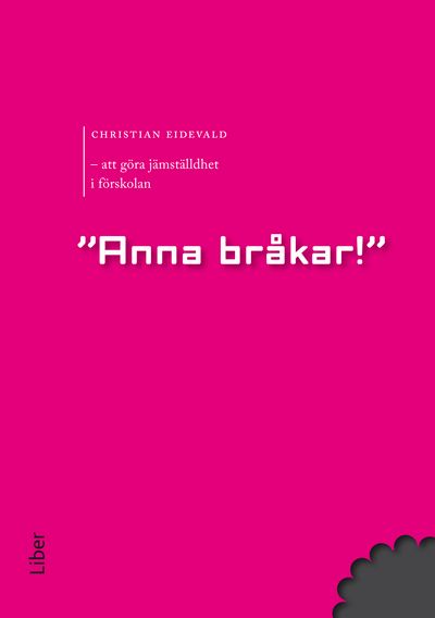 Anna bråkar! | 1:a upplagan