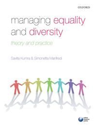 Managing Equality And Diversity | 0:e upplagan