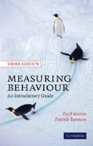 Measuring Behaviour | 3:e upplagan