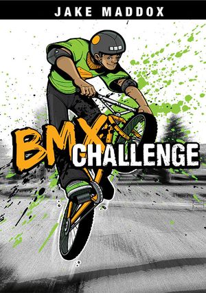 BMX Challenge | 1:a upplagan