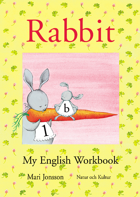 Rabbit 1B : My English Workbook | 1:a upplagan