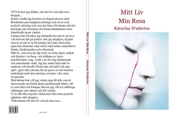 Mitt liv min resa | 1:a upplagan