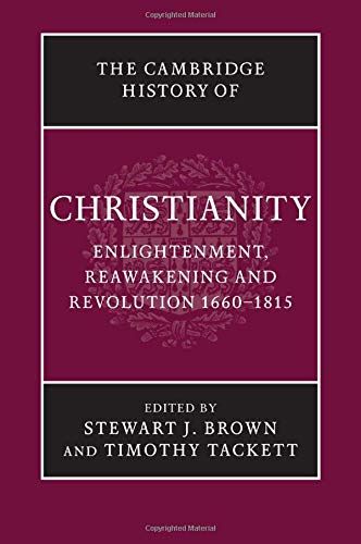 The Cambridge History of Christianity | 0:e upplagan