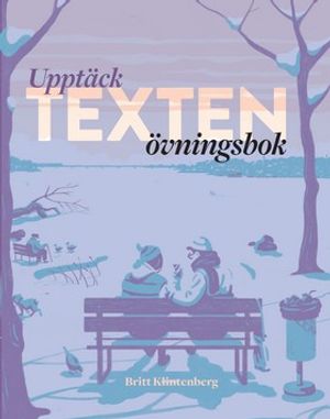 Upptäck texten Övningsbok