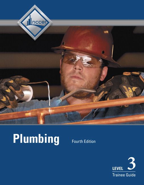 Plumbing Level 3 Trainee Guide | 4:e upplagan