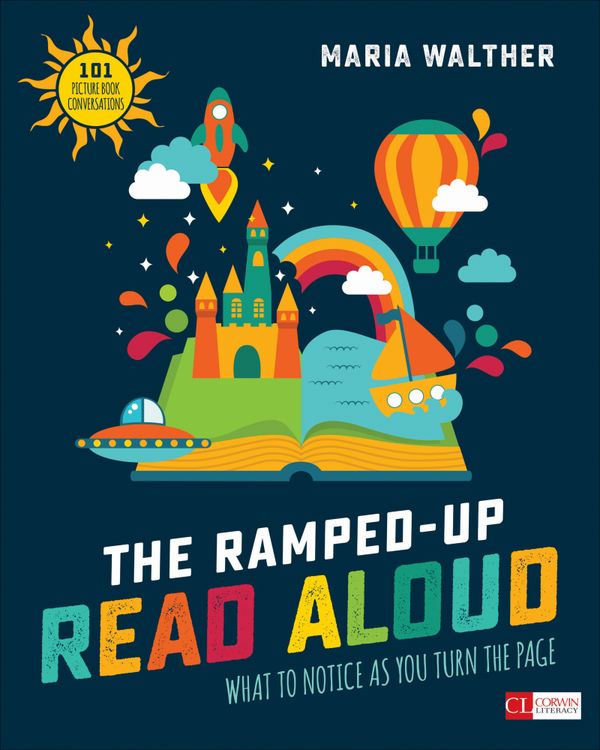 The Ramped-Up Read Aloud | 1:a upplagan