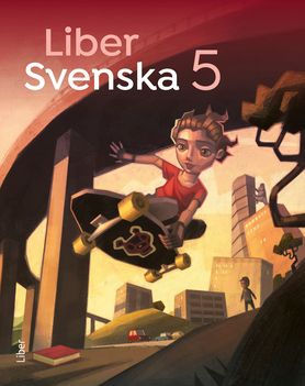Liber Svenska 5 | 1:a upplagan