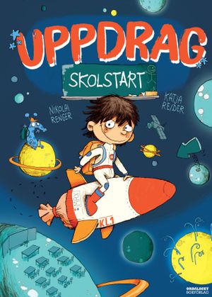 Uppdrag skolstart | 1:a upplagan