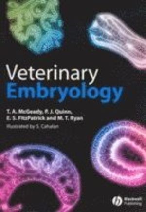 Veterinary Embryology | 1:a upplagan