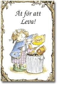 Ät för att leva! | 0:e upplagan