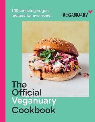 The Official Veganuary Cookbook | 0:e upplagan