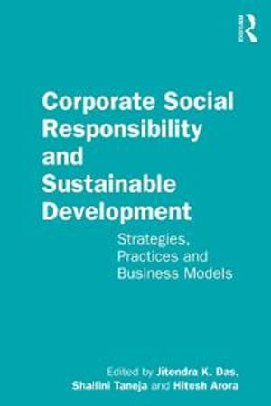 Corporate Social Responsibility and Sustainable Development