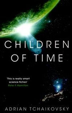 Children of Time | 1:a upplagan