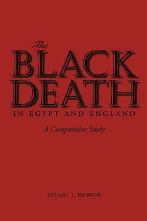 The Black Death in Egypt and England