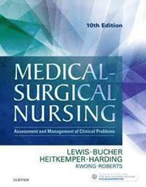 Medical-surgical Nursing vol. 1 & 2