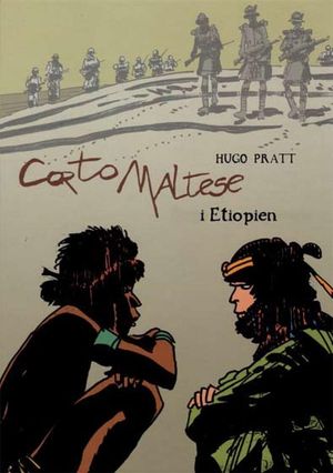 Corto Maltese i Etiopien | 1:a upplagan