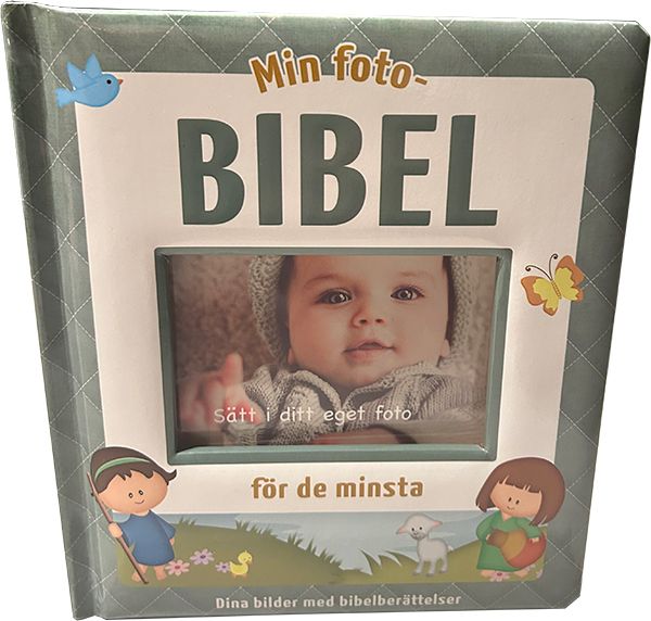 Min foto-BIBEL för de minsta | 0:e upplagan