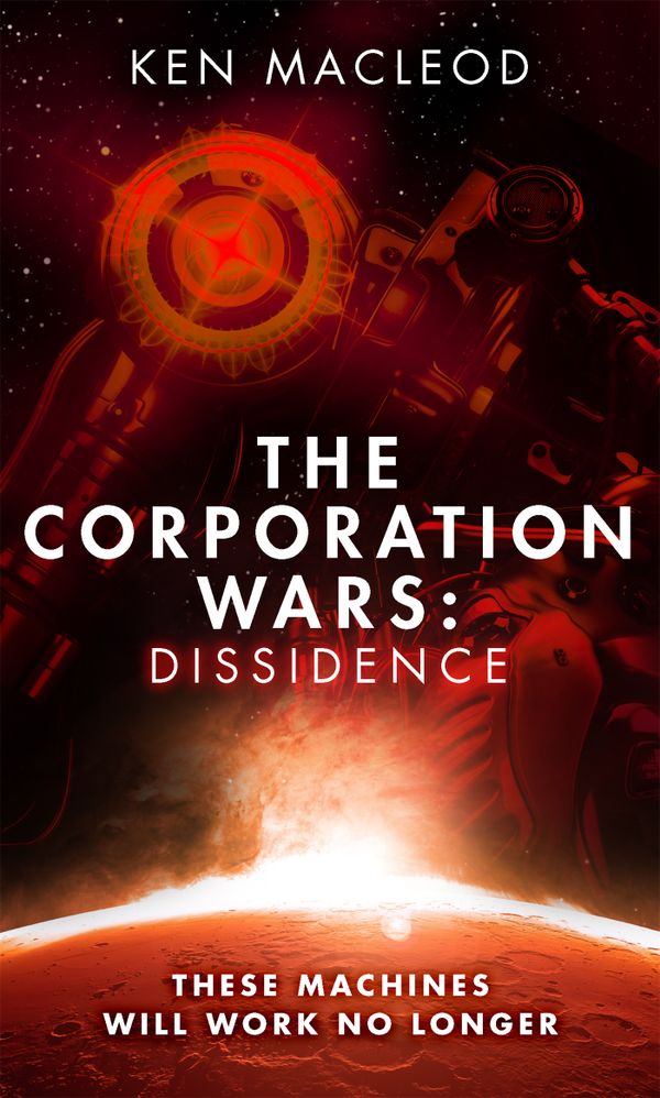 The Corporation Wars: Dissidence | 0:e upplagan