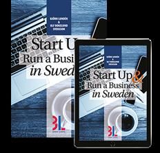 Start up & run business in Sweden | 3:e upplagan