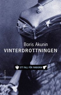 Vinterdrottningen : ett fall för Fandorin