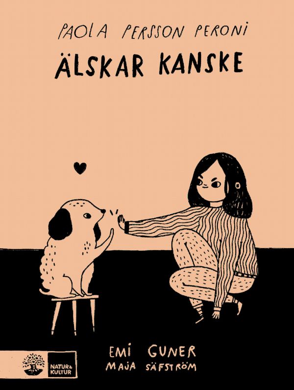 Älskar kanske : Paola Persson Peroni (3) | 1:a upplagan