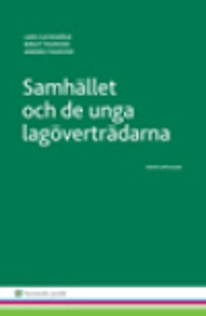 Samhället och de unga lagöverträdarna | 5:e upplagan