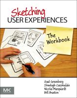 Sketching User Experiences | 0:e upplagan