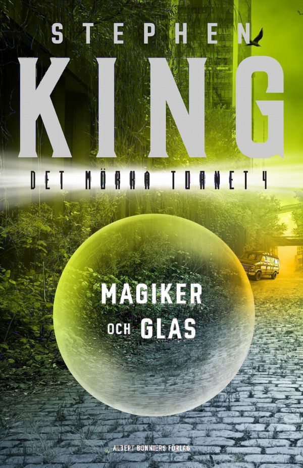 Magiker och glas | 0:e upplagan